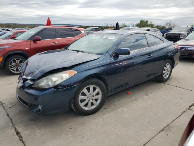 TOYOTA CAMRY SOLA 2004 with VIN 4T1CE38P14U830434 - Photo from auction