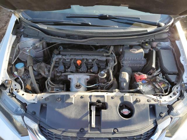 Photo 11 from auction – 2013 HONDA CIVIC LX with VIN 19XFB2E5XDE073815