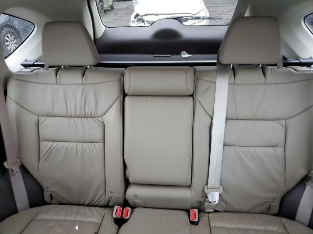 Photo 10 from auction – 2014 HONDA CR-V EXL with VIN 5J6RM3H77EL034595