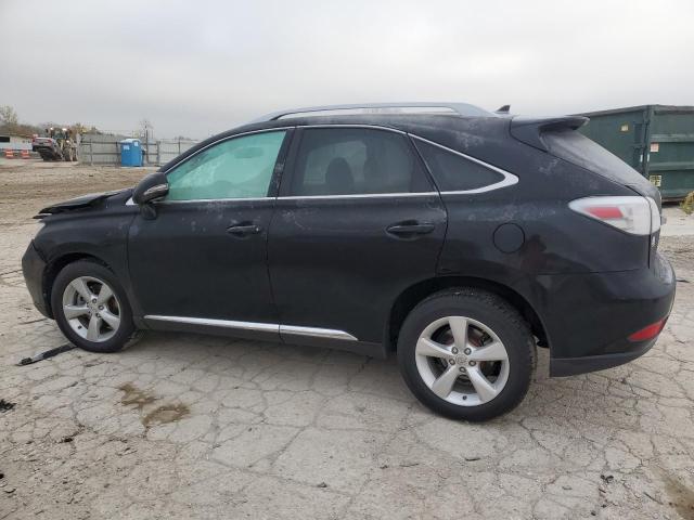 Photo 2 from auction – 2011 LEXUS RX 350 with VIN 2T2BK1BA0BC093184