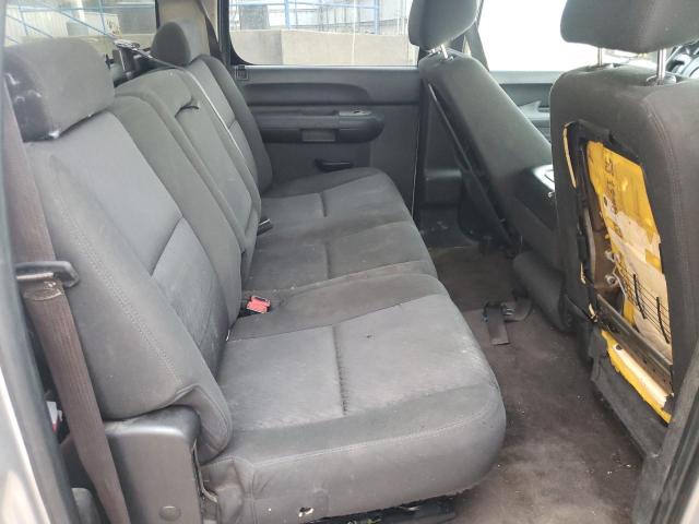 Photo 10 from auction – 2010 GMC SIERRA K15 with VIN 3GTRKUEA1AG171380
