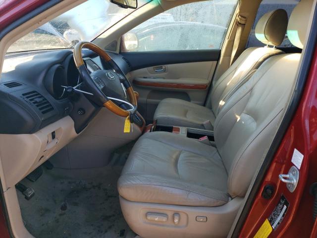 Photo 7 from auction – 2008 LEXUS RX 400H with VIN JTJHW31U682045185