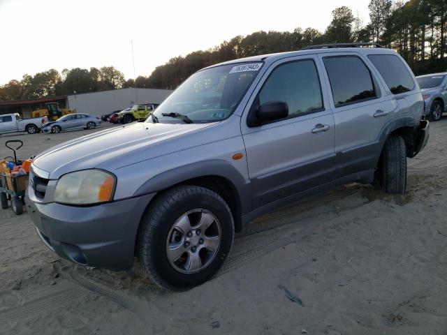 MAZDA TRIBUTE LX 2001 with VIN 4F2CU08131KM20887 - Photo from auction
