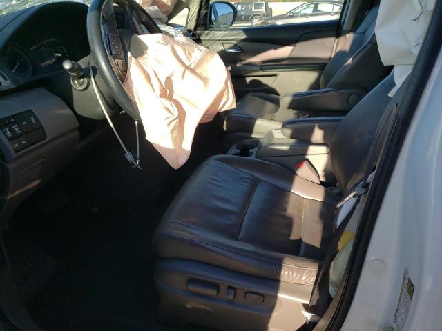 Photo 7 from auction – 2014 HONDA ODYSSEY TO with VIN 5FNRL5H92EB042399
