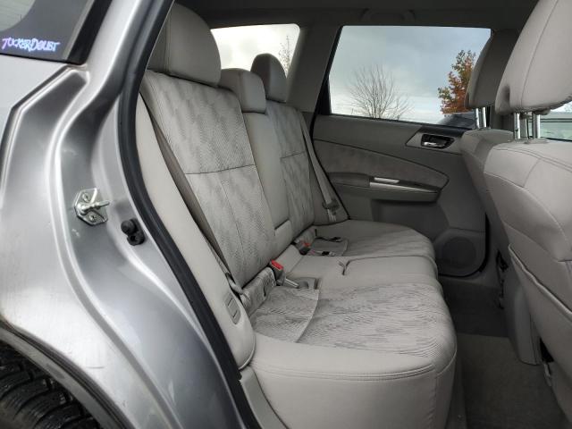 Photo 11 from auction – 2010 SUBARU FORESTER 2 with VIN JF2SH6CCXAH756871