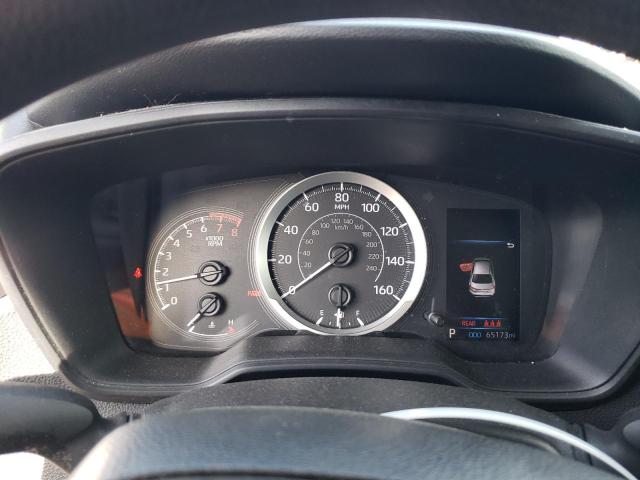 Photo 9 from auction – 2020 TOYOTA COROLLA LE with VIN 5YFEPRAE4LP101360