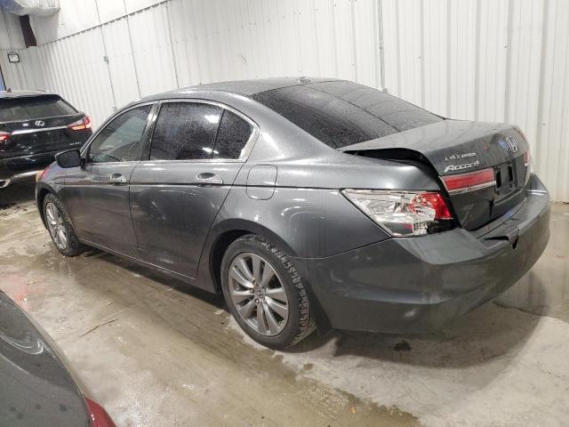 Photo 2 from auction – 2011 HONDA ACCORD EXL with VIN 1HGCP2F83BA100075
