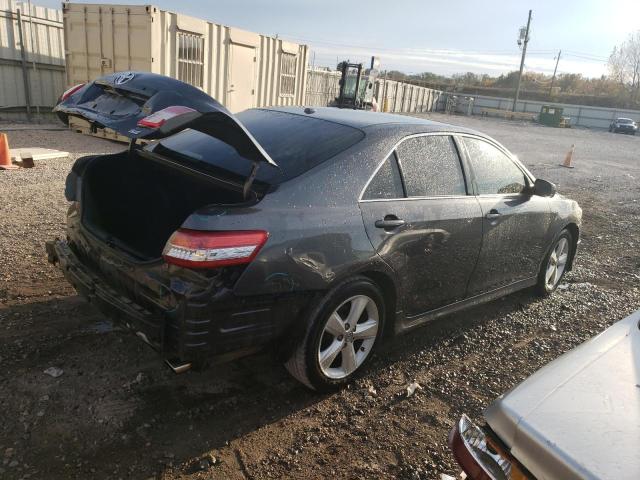 Photo 3 from auction – 2010 TOYOTA CAMRY BASE with VIN 4T1BF3EK8AU019209