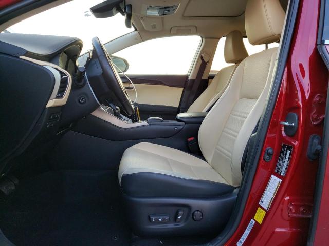 Photo 7 from auction – 2020 LEXUS NX 300 with VIN JTJDARDZ4L5016492