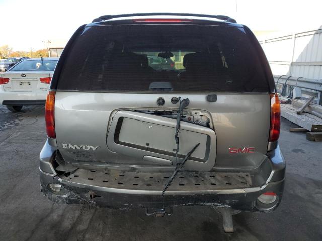 Photo 6 from auction – 2005 GMC ENVOY with VIN 1GKDT13S652270135