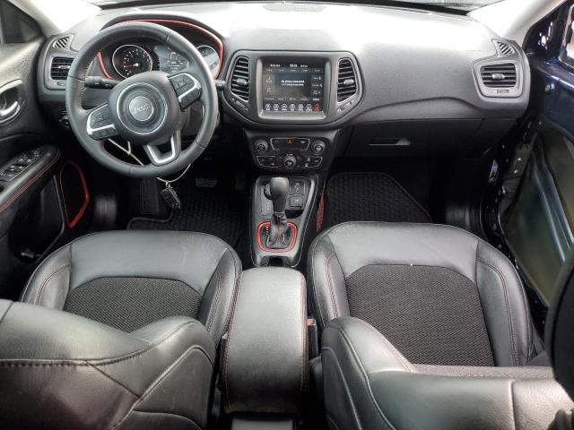 Photo 8 from auction – 2019 JEEP COMPASS TR with VIN 3C4NJDDB4KT739965