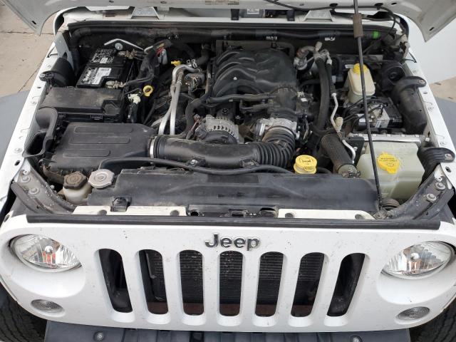 Photo 11 from auction – 2017 JEEP WRANGLER U with VIN 1C4BJWDG9HL511488