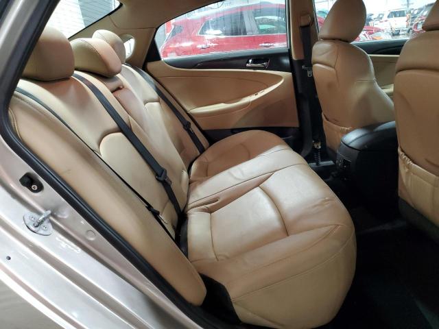 Photo 10 from auction – 2011 HYUNDAI SONATA SE with VIN 5NPEC4AC3BH128462