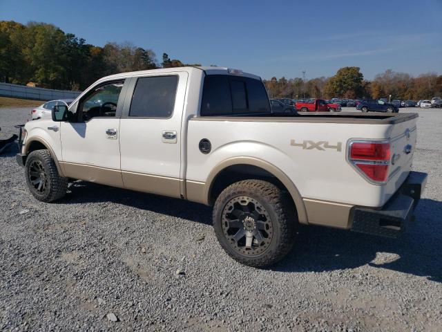 Photo 2 from auction – 2013 FORD F150 SUPER with VIN 1FTFW1EF0DKE80868