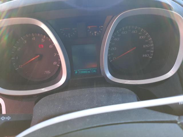 Photo 9 from auction – 2015 CHEVROLET EQUINOX LT with VIN 2GNFLBE31F6200800