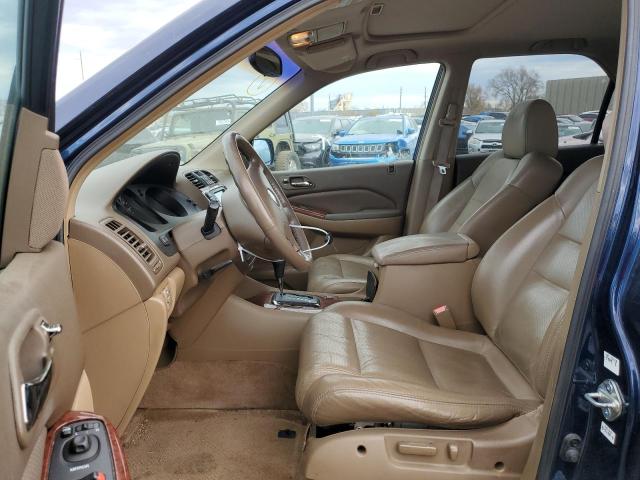 Photo 7 from auction – 2003 ACURA MDX with VIN 2HNYD18223H503252