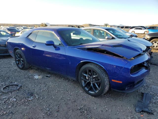 Photo 4 from auction – 2022 DODGE CHALLENGER with VIN 2C3CDZAG5NH124872