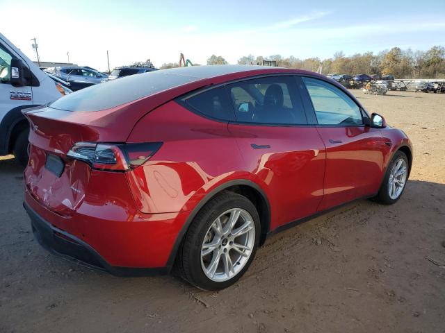 Photo 3 from auction – 2021 TESLA MODEL Y with VIN 5YJYGDEE0MF066193