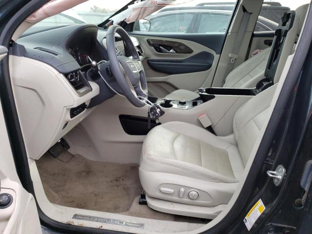 Photo 7 from auction – 2022 GMC TERRAIN DE with VIN 3GKALXEV3NL163233