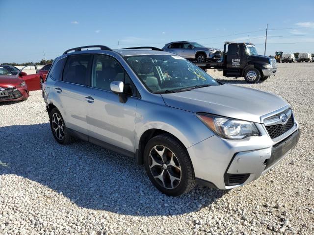 Photo 4 from auction – 2015 SUBARU FORESTER 2 with VIN JF2SJGDCXFH560025