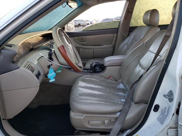 Photo 7 from auction – 2000 TOYOTA AVALON XL with VIN 4T1BF28B9YU025200