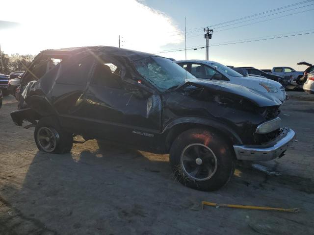 Photo 4 from auction – 2001 CHEVROLET BLAZER with VIN 1GNCS18WX1K116356