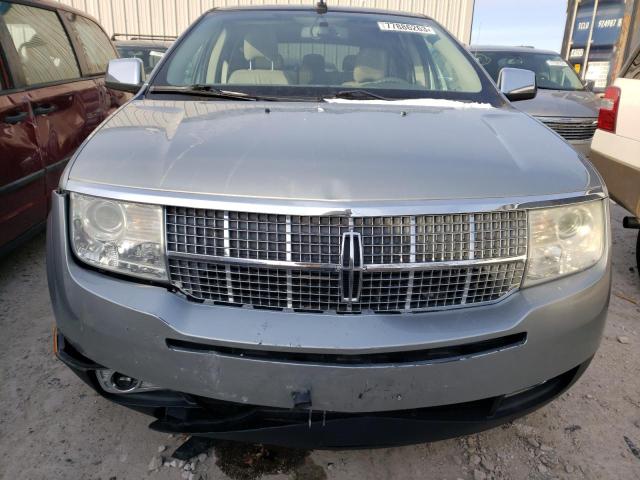 Photo 5 from auction – 2007 LINCOLN MKX with VIN 2LMDU88CX7BJ27012