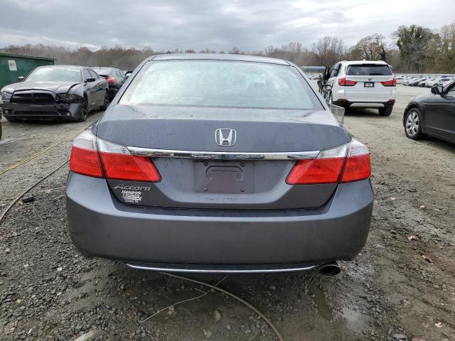Photo 6 from auction – 2014 HONDA ACCORD LX with VIN 1HGCR2F37EA128528