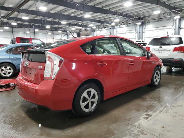 Photo 3 from auction – 2014 TOYOTA PRIUS with VIN JTDKN3DU7E1771436