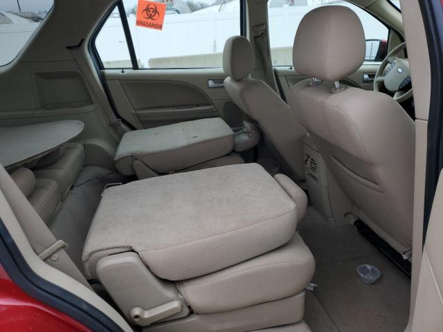 Photo 11 from auction – 2006 FORD FREESTYLE with VIN 1FMZK02116GA12841