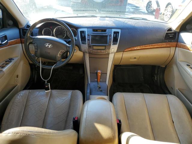 Photo 8 from auction – 2009 HYUNDAI SONATA SE with VIN 5NPEU46F79H425146
