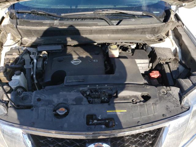 Photo 12 from auction – 2014 NISSAN PATHFINDER with VIN 5N1AR2MM2EC616223