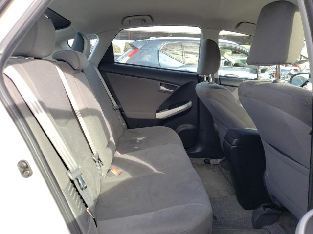 Photo 10 from auction – 2012 TOYOTA PRIUS with VIN JTDKN3DU7C5433735