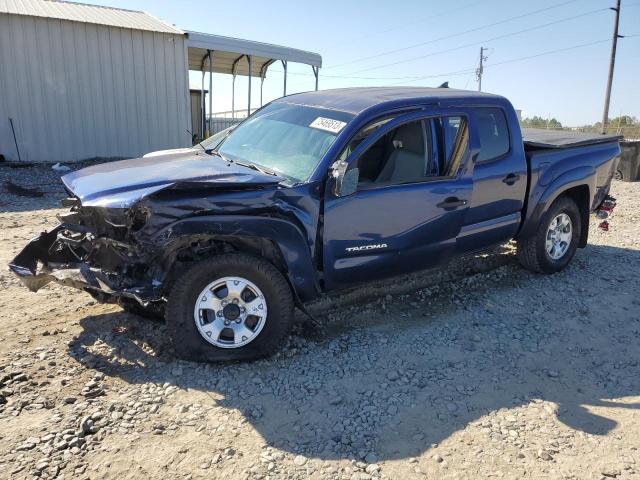 Photo 1 from auction – 2015 TOYOTA TACOMA DOU with VIN 3TMLU4EN1FM175800