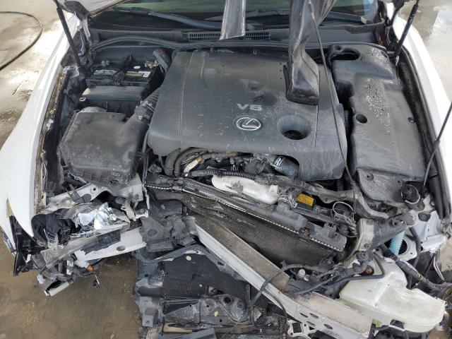 Photo 11 from auction – 2011 LEXUS IS 250 with VIN JTHBF5C22B5149077