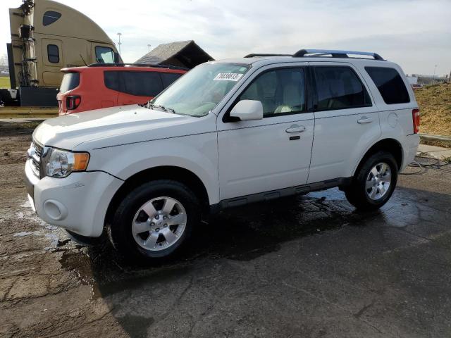 FORD ESCAPE LIM 2011 with VIN 1FMCU0E75BKA49186 - Photo from auction