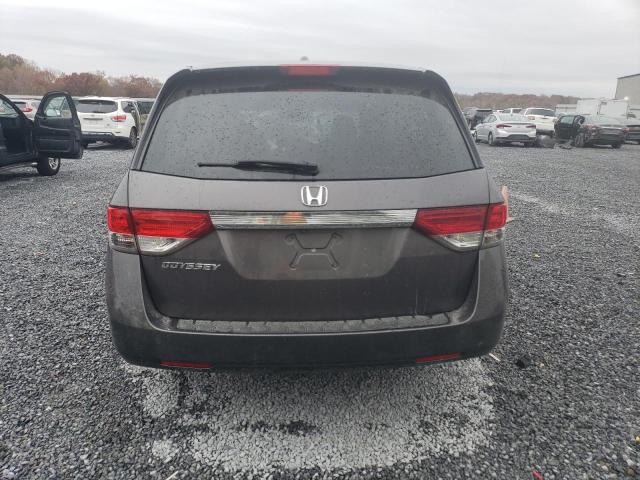 Photo 6 from auction – 2015 HONDA ODYSSEY EX with VIN 5FNRL5H63FB020600