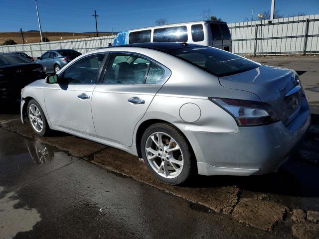 Photo 2 from auction – 2013 NISSAN MAXIMA S with VIN 1N4AA5AP9DC819156