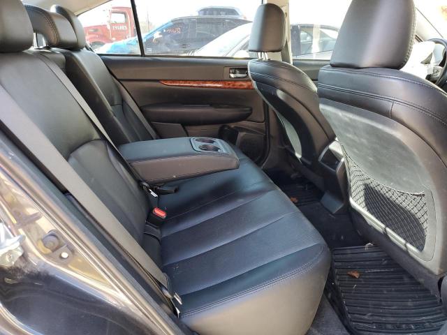 Photo 10 from auction – 2011 SUBARU LEGACY 2.5 with VIN 4S3BMBK69B3245830