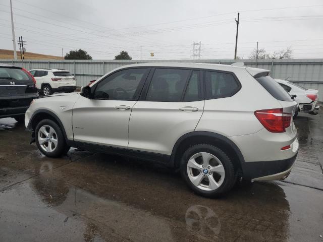 Photo 2 from auction – 2012 BMW X3 XDRIVE2 with VIN 5UXWX5C56CL718504