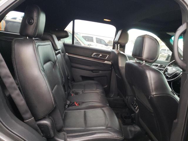 Photo 11 from auction – 2016 FORD EXPLORER L with VIN 1FM5K8FH9GGC65475