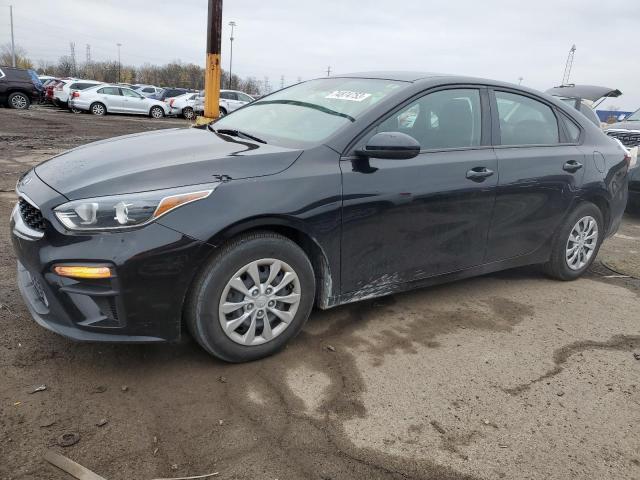 KIA FORTE FE 2019 with VIN 3KPF24AD8KE106963 - Photo from auction