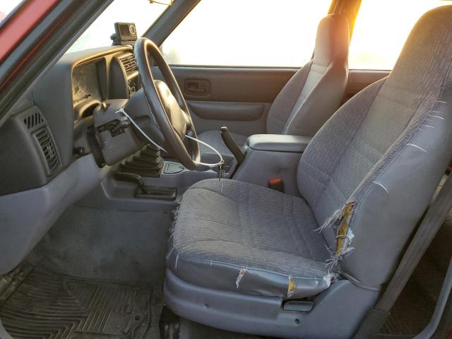 Photo 7 from auction – 1998 JEEP CHEROKEE S with VIN 1J4FJ27S5WL269171