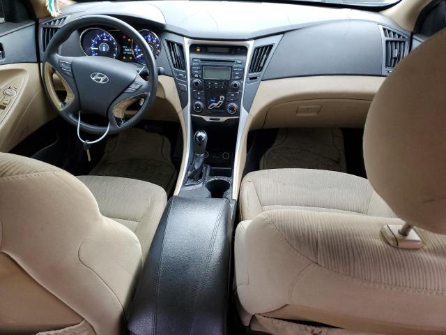 Photo 8 from auction – 2013 HYUNDAI SONATA GLS with VIN 5NPEB4AC3DH707571