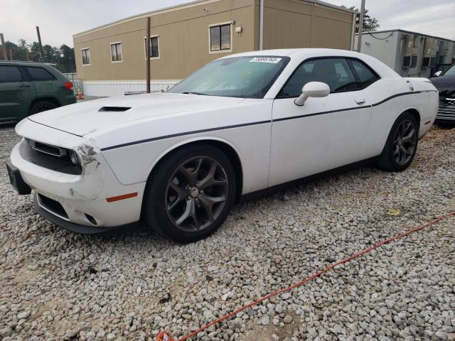 DODGE CHALLENGER 2015 with VIN 2C3CDZBG7FH788431 - Photo from auction