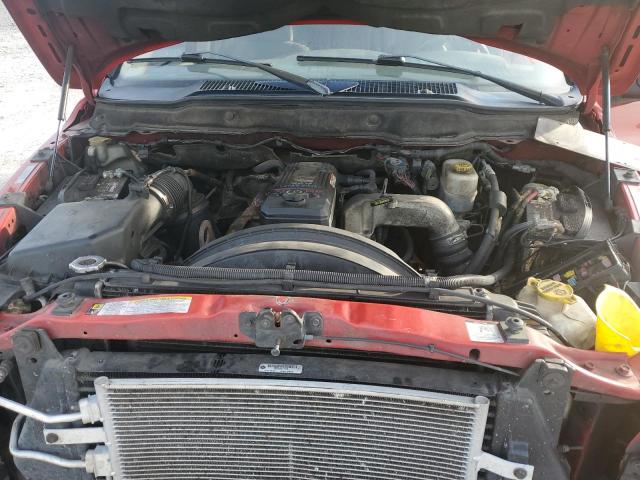 Photo 11 from auction – 2007 DODGE RAM 2500 with VIN 3D7KS29C17G747985