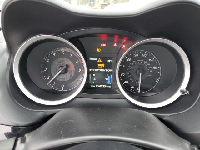 Photo 9 from auction – 2014 MITSUBISHI LANCER EVO with VIN JA32W8FV9EU020531