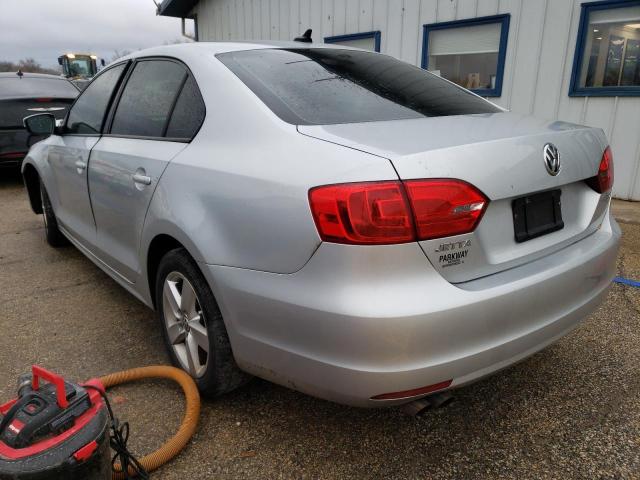 Photo 2 from auction – 2012 VOLKSWAGEN JETTA TDI with VIN 3VWLL7AJ6CM037010
