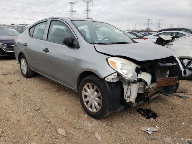 Photo 4 from auction – 2012 NISSAN VERSA with VIN 3N1CN7AP9CL807761