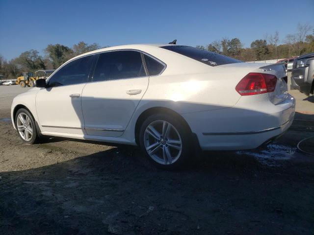 Photo 2 from auction – 2014 VOLKSWAGEN PASSAT SEL with VIN 1VWCN7A30EC119069